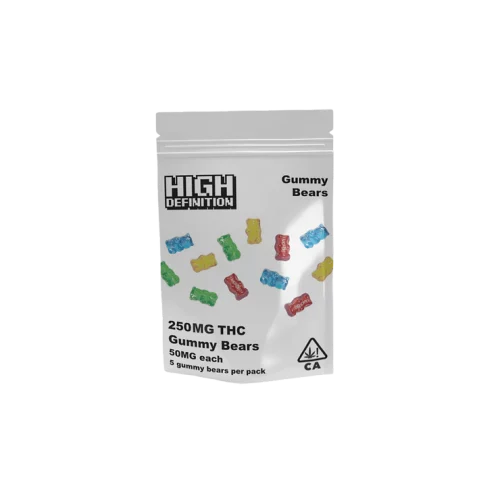 High Definition Edibles