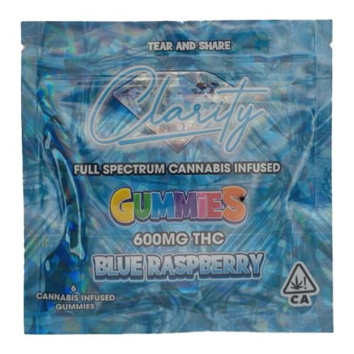 Clarity Infused Gummies