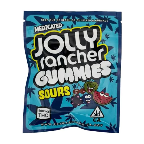 Jolly Rancher Gummies