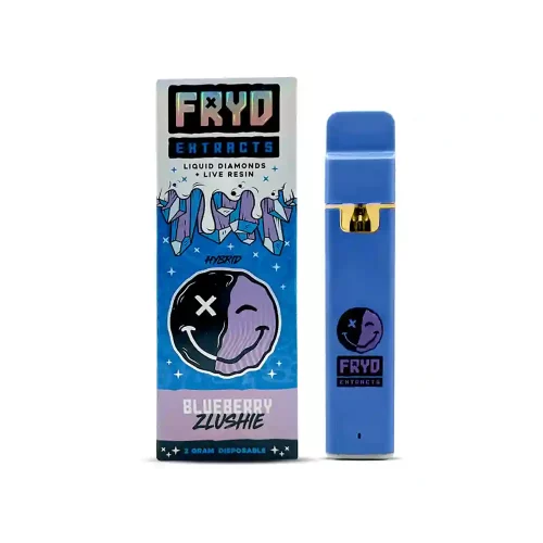 Fryd Liquid Diamonds 2G