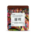 Trippy Co- Organic Fruit Gummies_Flavour 2 -Back