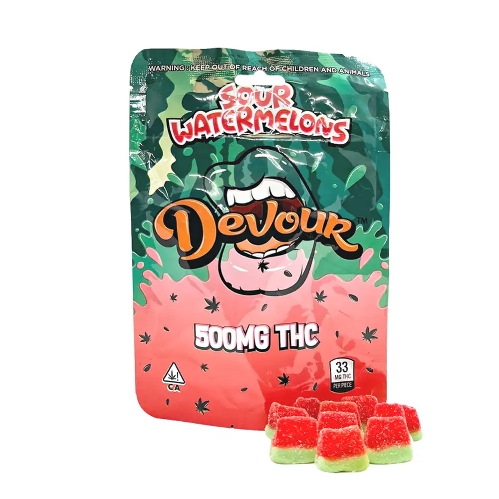 Watermelon-sour