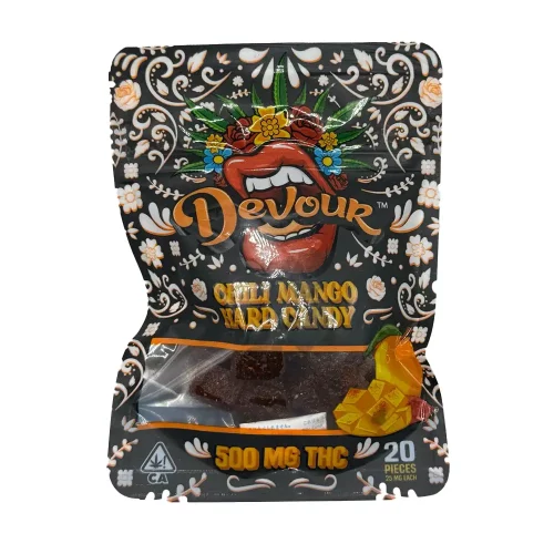 Devour Hard Candy