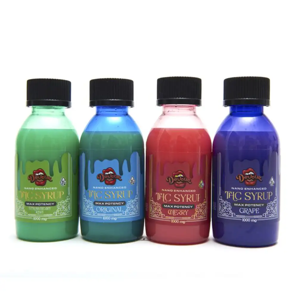 devourthcsyrup
