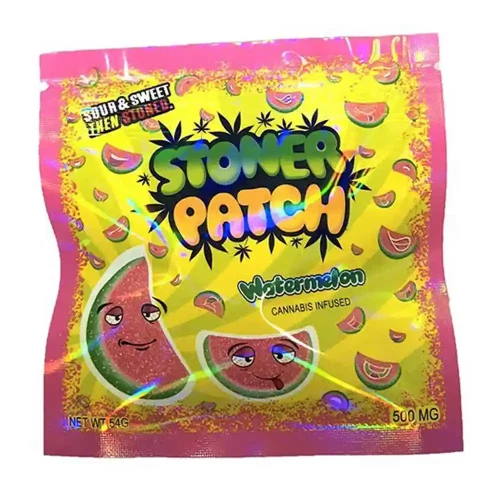 Stoner Patch Watermelon
