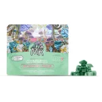 Mk_Gummies Watermelon Mojito_Front_1000x1000