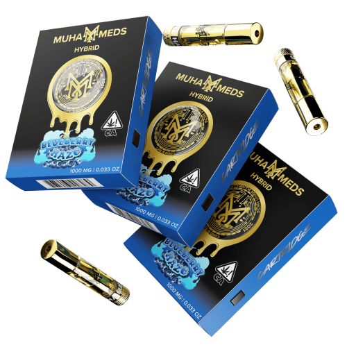 Muha Meds 1G Cart