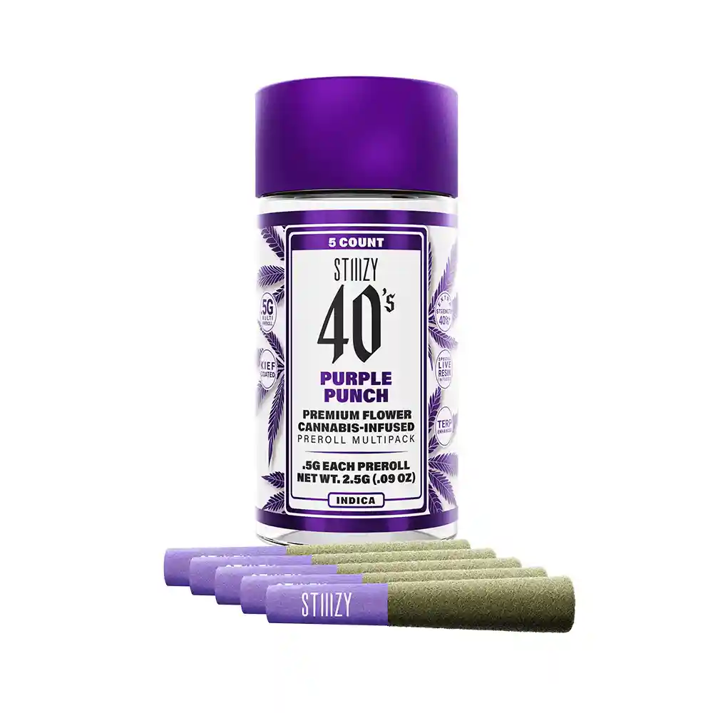 Stiiizy-Preroll-Purple Punch-1000x1000