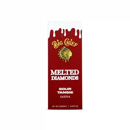 Big Chief 2G Melted Diamonds